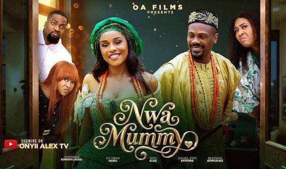 NWA MUMMY – ONYII ALEX, DANIEL ETIM,BLESSING ONWUKWE #NWAMUMMY #trending