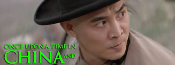 Once Upon A Time In China and America