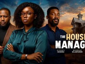 THE HOUSE MANAGER – Nigerian Movies 2026 Latest Full Movies