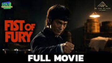 Bruce Lee Fist of Fury Full Movie LOL! Throwbacks