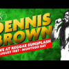 Dennis Brown Live at Reggae Sunsplash 1987 Full Concert Montego Bay Jamaica