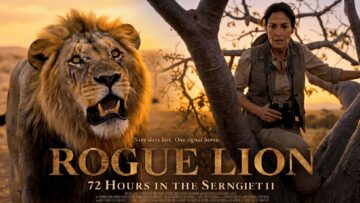 ROGUE LION 72 Hours in Serengeti A Womans Survival in African Wild 2026 Full Movie English