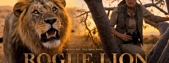 ROGUE LION 72 Hours in Serengeti A Womans Survival in African Wild 2026 Full Movie English