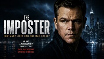 THE MAN WHO NEVER EXISTED