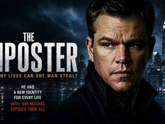 THE MAN WHO NEVER EXISTED