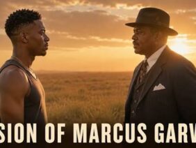 VISION OF MARCUS GARVEY – Short Film