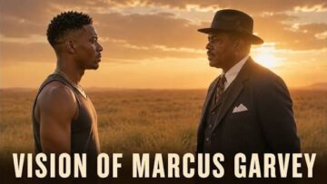 VISION OF MARCUS GARVEY – Short Film