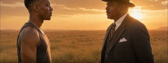 VISION OF MARCUS GARVEY – Short Film