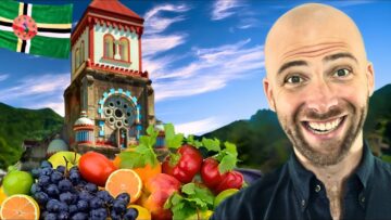 100 Hours in Dominica! (Full Documentary) Caribbean Street Food in Dominica!