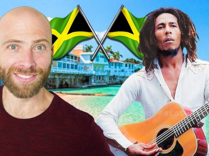 100 Hours in Montego Bay, Jamaica (Full Documentary) KFC and Crabs!