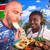 100 Hours in Nairobi, Kenya! (Full Documentary) Kenyan Street Food Tour of Nairobi!