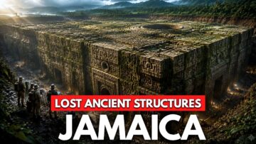 12 Ancient Structures Buried Across Jamaica That No One Can Explain