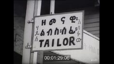 የሃንጋሪ መንግስት መልዕክተኞች በኢትዮጵያ፣ 1958 ዓም / Hungarian government delegation in Ethiopia, 1966
