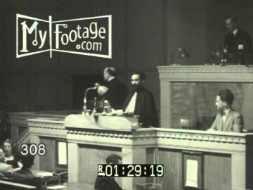 1936 Emperor Haile Selassie of Ethiopia Addresses League of Nations