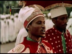 የመስቀል ደመራ በዓል አከባበር 1948 ዓ.ም