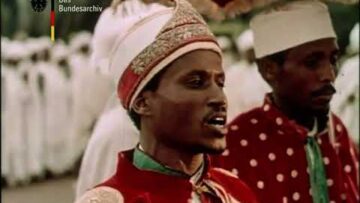 የመስቀል ደመራ በዓል አከባበር 1948 ዓ.ም