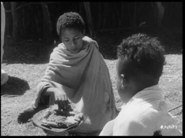 ኢትዮጲያ 1948 ዓም / Ethiopia 1956