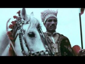 አዲስ አበባ – የመስቀል በዓል አከባበር 1961 ዓም / Addis Ababa, Celebration of Meskel 1968