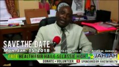 2017 Docu-Short Wellness And Health Fair At Haile Selassie High School