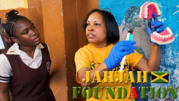 2018 Health And Wellness Fair At Haile Selassie High School