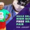 2023 Jan 16, Free Health Fair Haile Selassie I High School