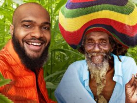 24 Hours With the RASTA PEOPLE of Jamaica