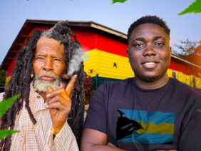 24 Hours With the RASTA People of Bahamas