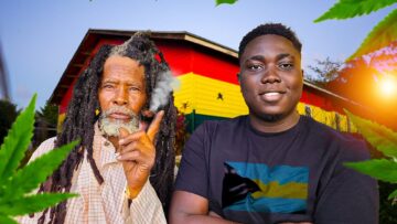 24 Hours With the RASTA People of Bahamas