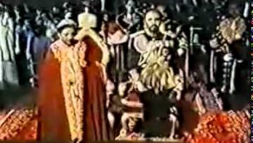 25th anniversary of the coronation of Haile Selassie.mp4