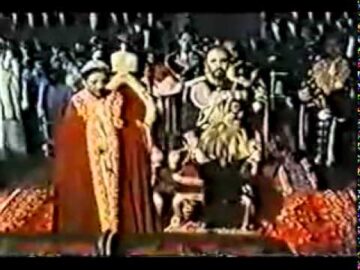25th anniversary of the coronation of Haile Selassie.mp4