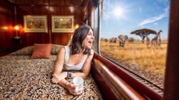 4 Days on Africas Most Luxurious Train (Rovos Rail)