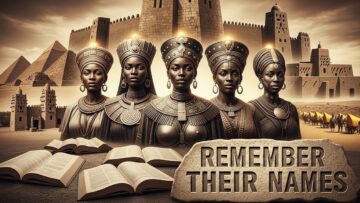 5 Black Queens Who Ruled Empires Before Europe