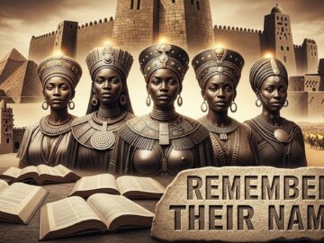5 Black Queens Who Ruled Empires Before Europe