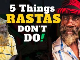 5 Forbidden Things Rastas Dont Do