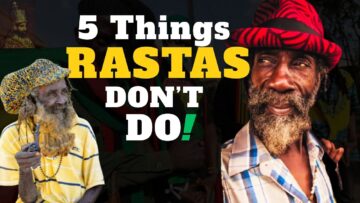 5 Forbidden Things Rastas Dont Do