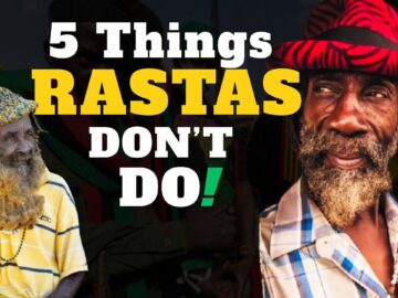 5 Forbidden Things Rastas Dont Do