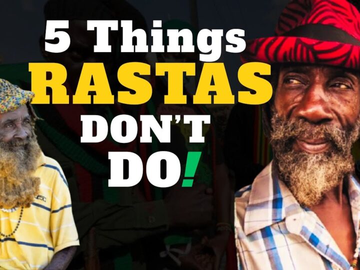 5 Forbidden Things Rastas Dont Do