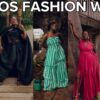 6 LUXURY AFRICAN DESIGNER LOOKS I WORE TO LAGOS FASHION WEEK | TELLING YOU EVERYTHING