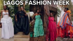 6 LUXURY AFRICAN DESIGNER LOOKS I WORE TO LAGOS FASHION WEEK | TELLING YOU EVERYTHING