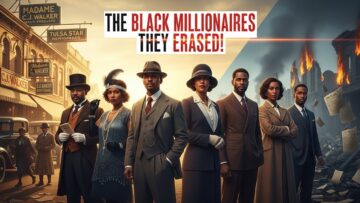 7 Black Millionaires They Tried to Erase from History