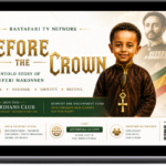 Before The Crown Mockup Laptop