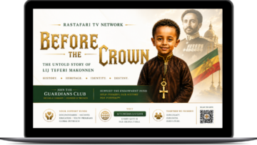 Before The Crown Mockup Laptop