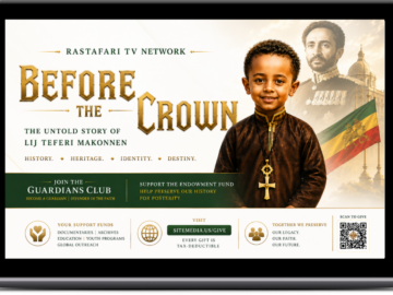 Before The Crown Mockup Laptop