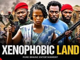 XENOPHOBIC LAND Latest 2026 African Movie Nollywood Movie Ghana Movie