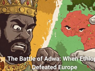 A Historic Lesson Learned From The Battle of Adwa
