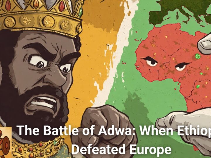 A Historic Lesson Learned From The Battle of Adwa