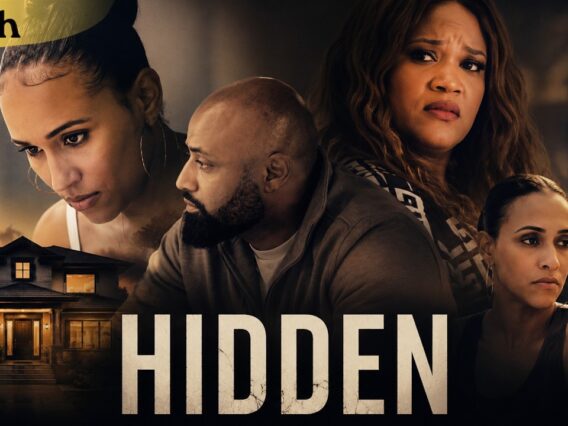 A Marriage, A Secret, and A Kidnapping | Hidden | Black Drama Full Movie
