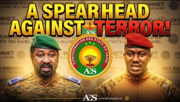 A Spearhead Against Terror — Burkina Faso Outlines Massive AES Military Strategy