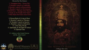 Address To The United Nations by Emperor Haile Selassie