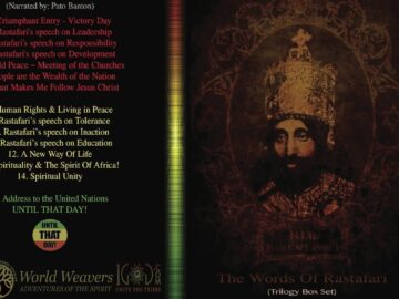 Address To The United Nations by Emperor Haile Selassie